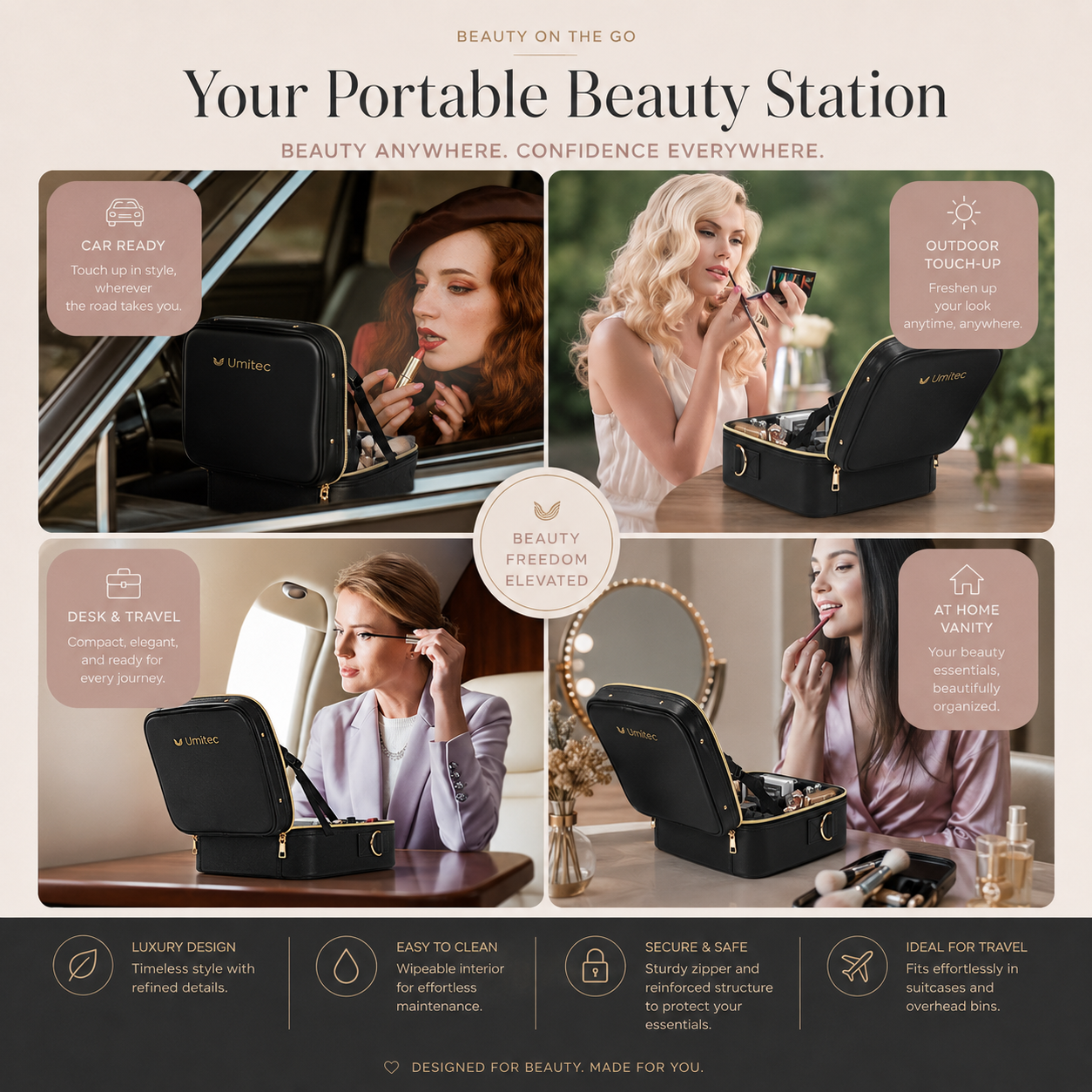 Luma Vanity LuxeGlow