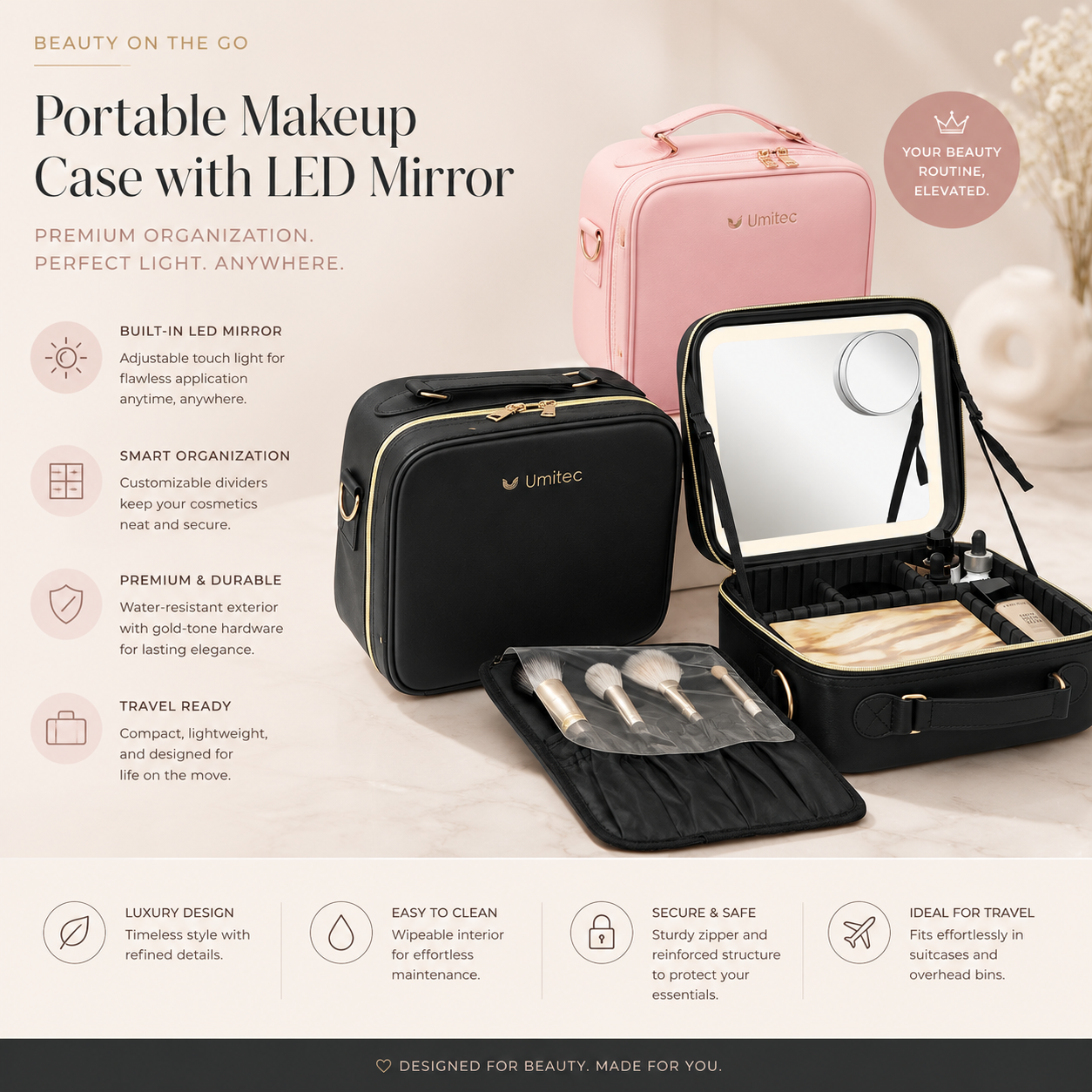 Luma Vanity LuxeGlow