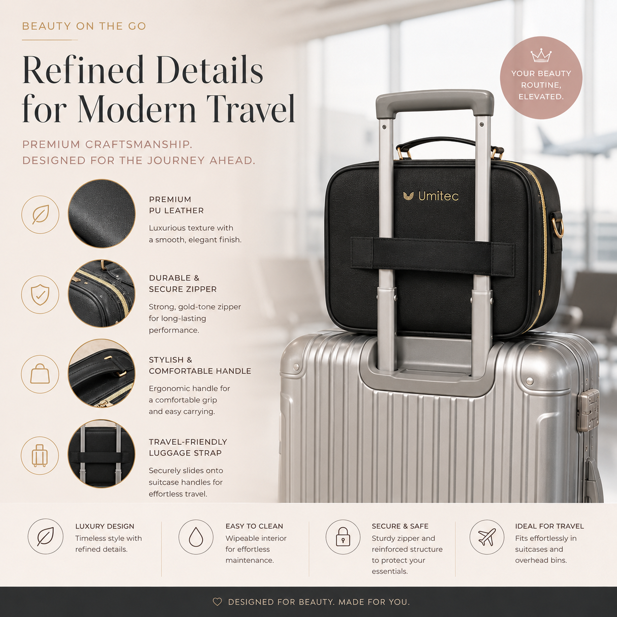 Luma Vanity LuxeGlow