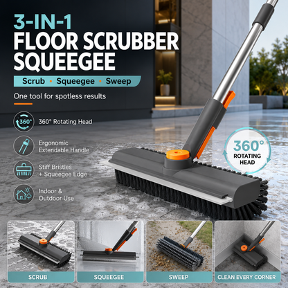Cleanora PowerScrub