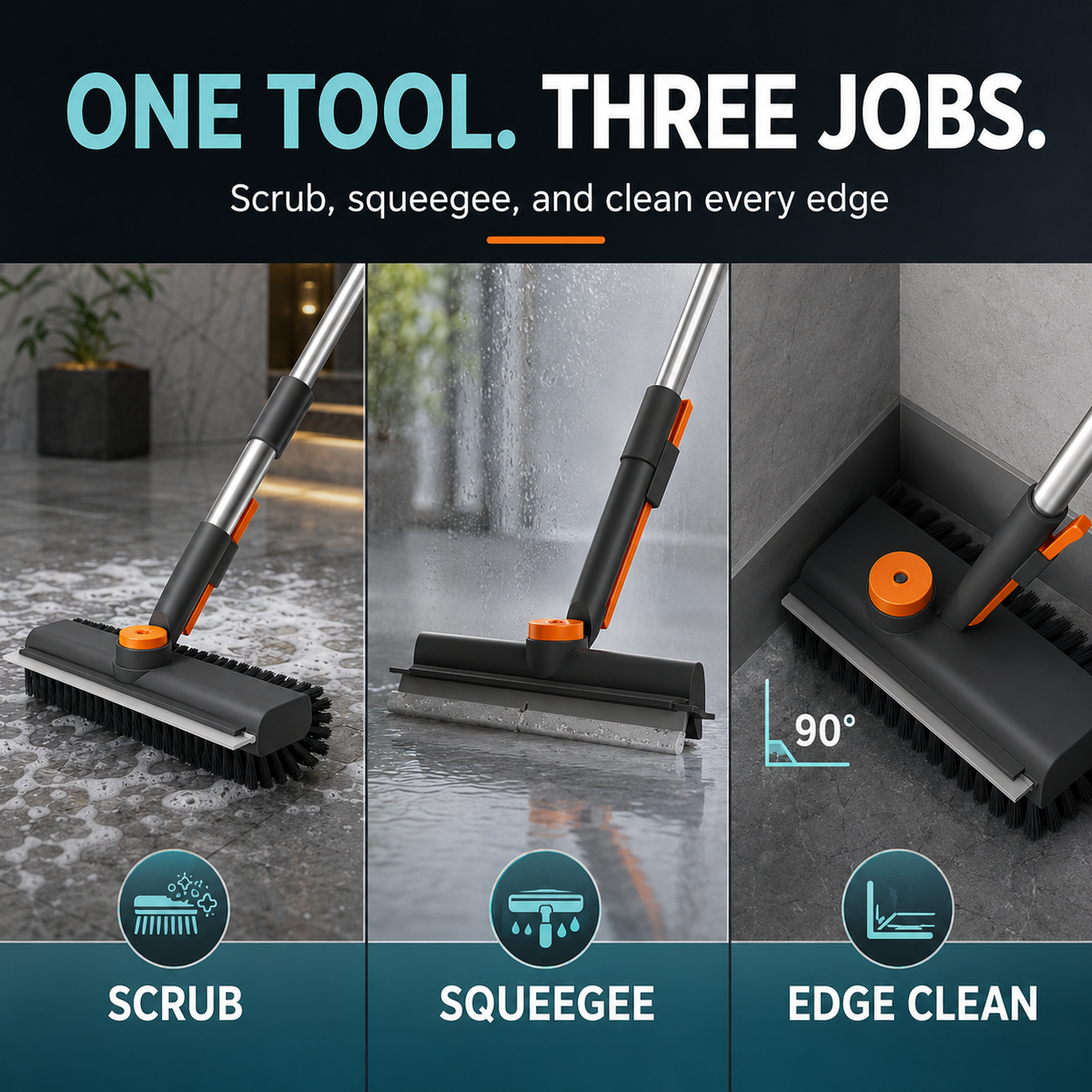 Cleanora PowerScrub