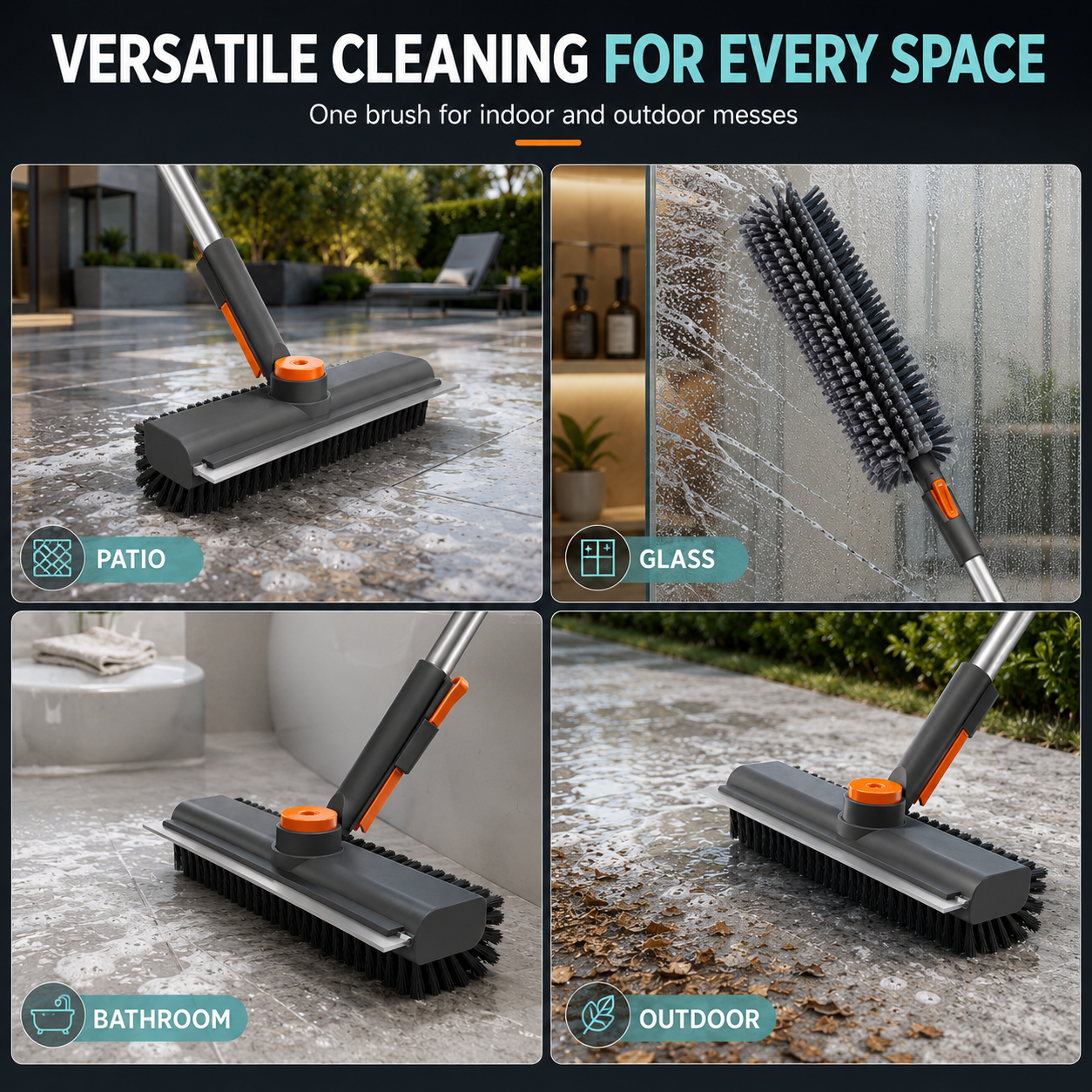 Cleanora PowerScrub