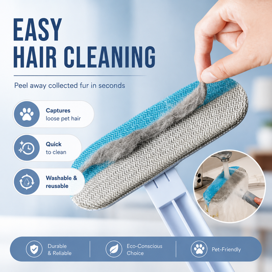 Cleanora Couch Brush+