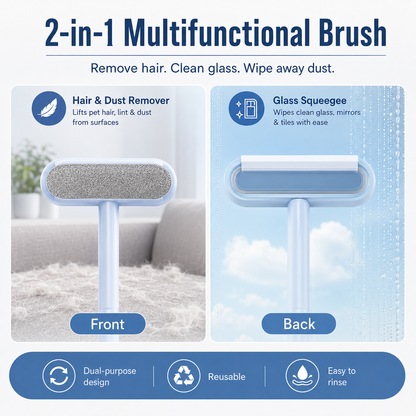 Cleanora Couch Brush+