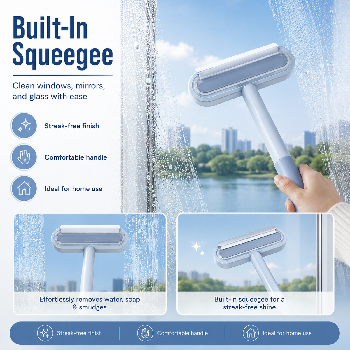 Cleanora Couch Brush+