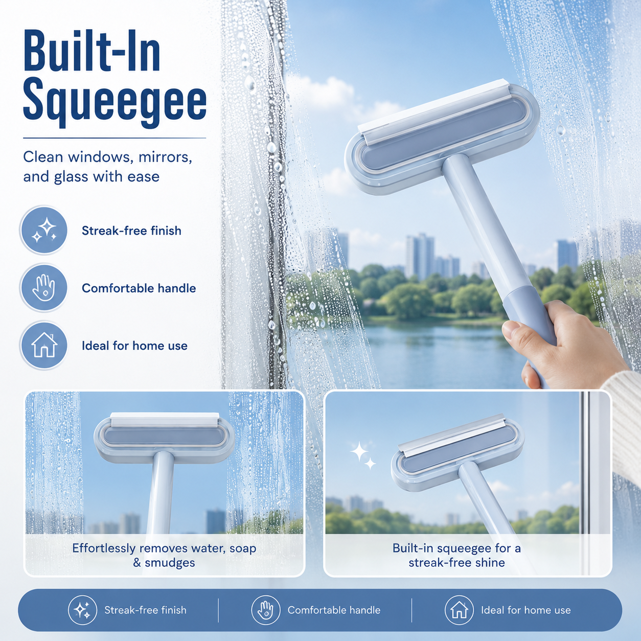 Cleanora Couch Brush+