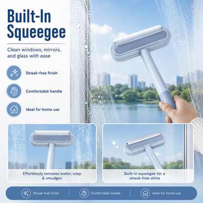 Cleanora Couch Brush+